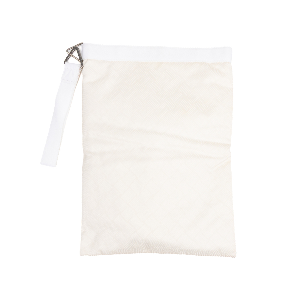 Bottega Veneta Vertical Velcro Clutch